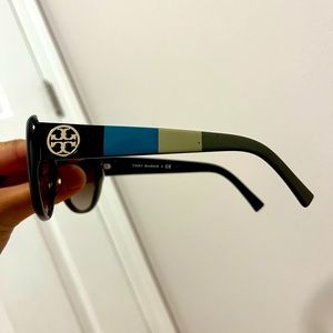 Tory Burch sunglasses and Case